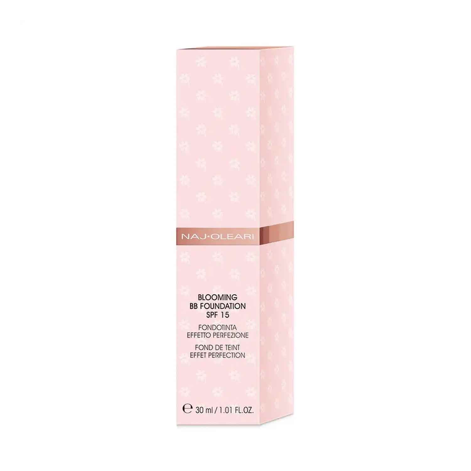 Blooming Bb Foundation
