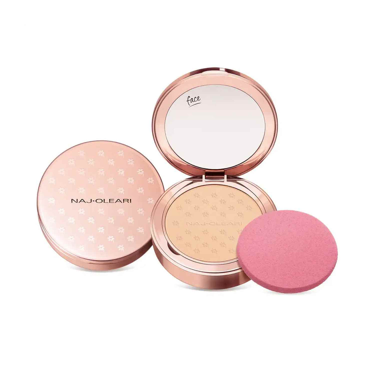 Silk Feel Wet & Dry Powder Foundation