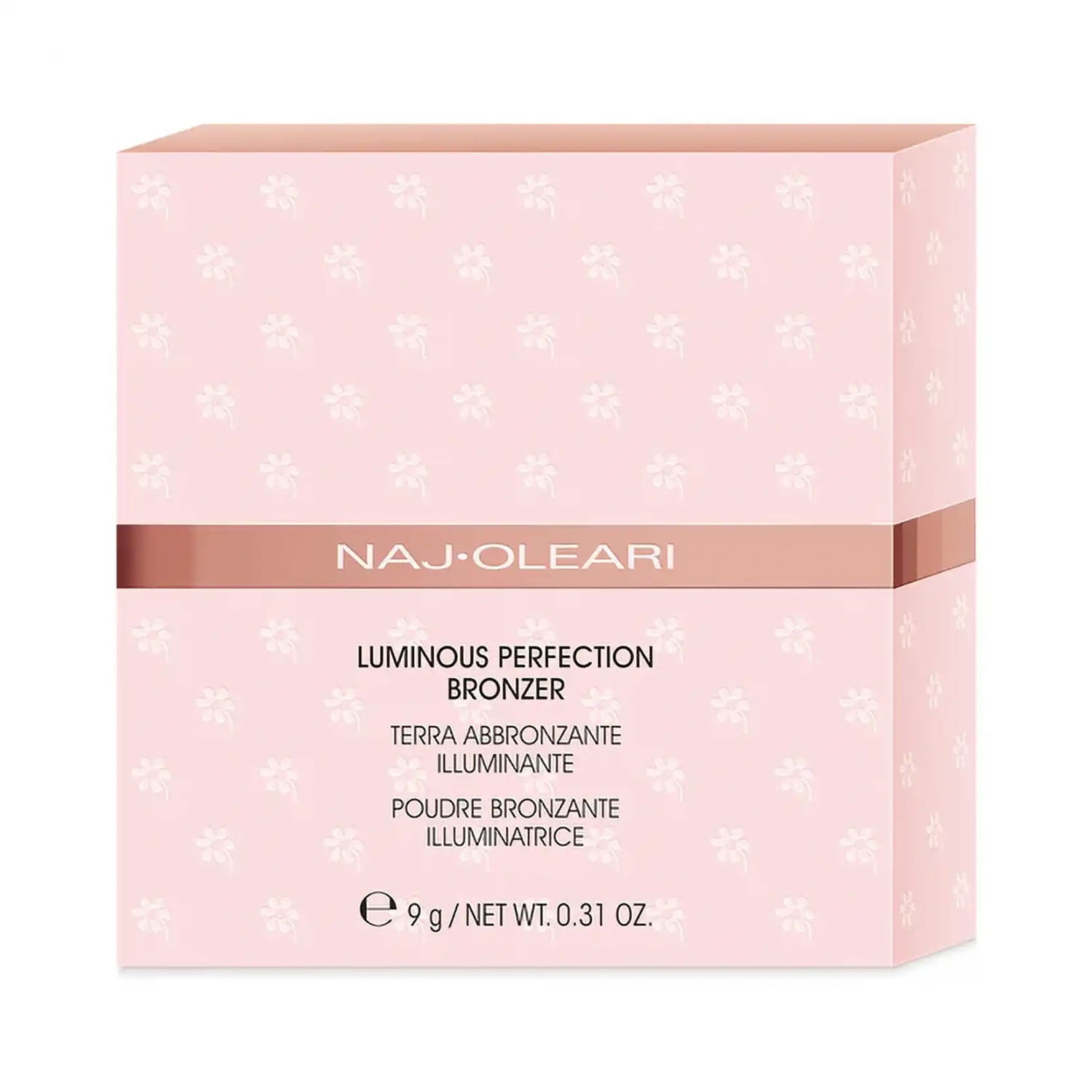 Luminous Perfection Bronzer Peach