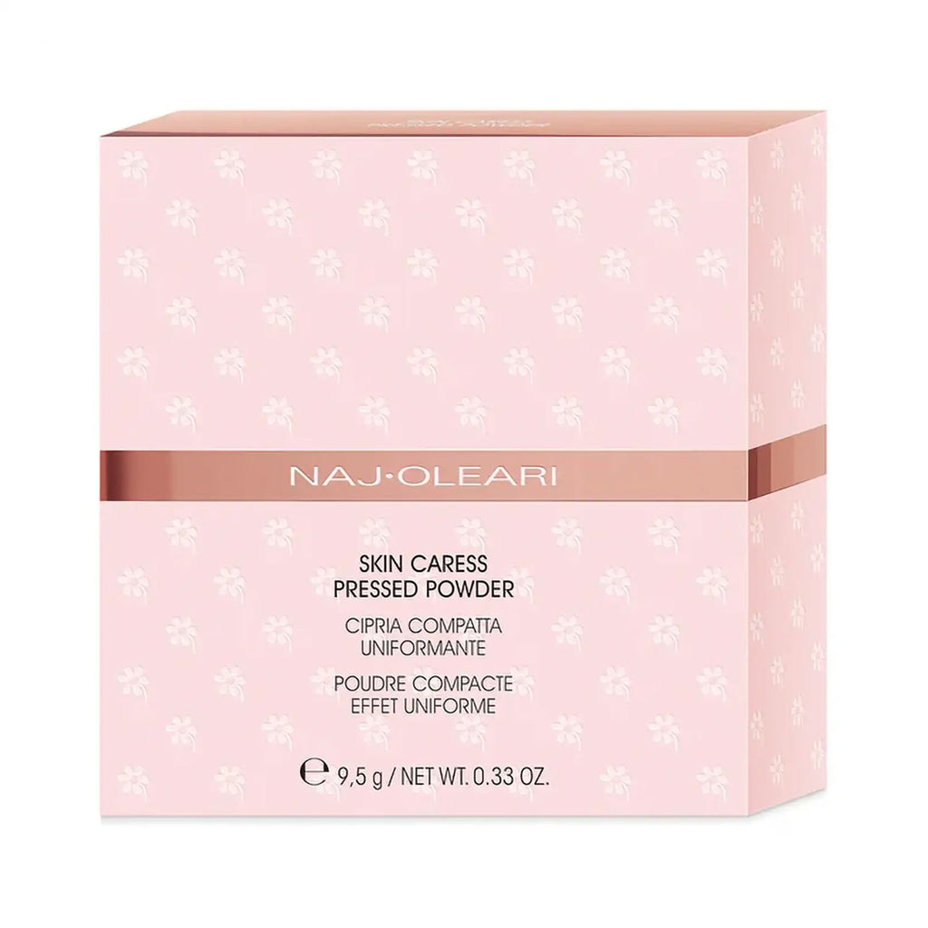 Skin Caress Pressed Powder