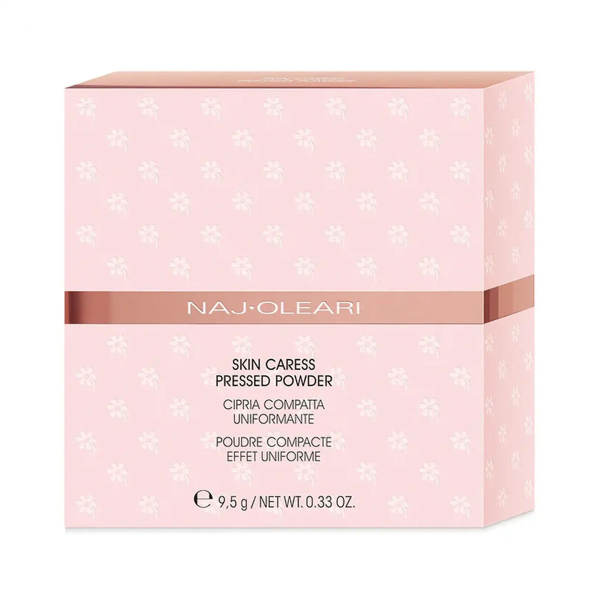 Skin Caress Pressed Powder