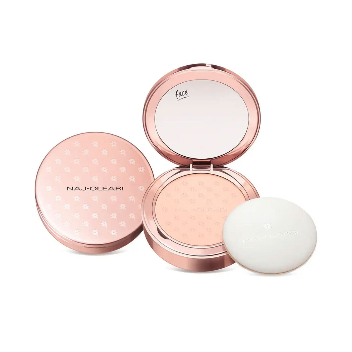 Skin Caress Pressed Powder
