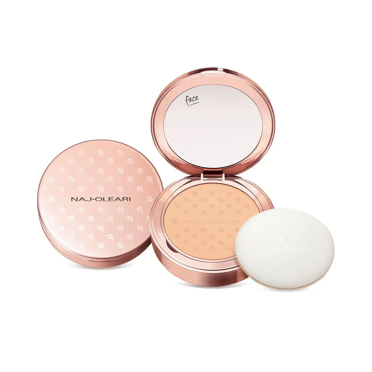 Skin Caress Pressed Powder