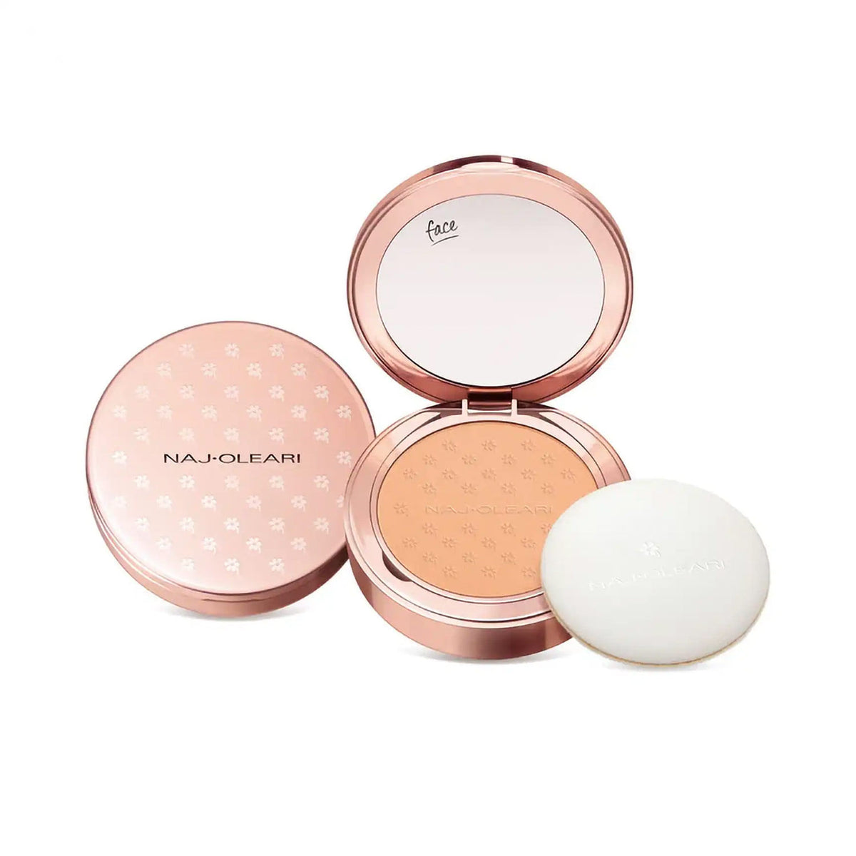 Skin Caress Pressed Powder