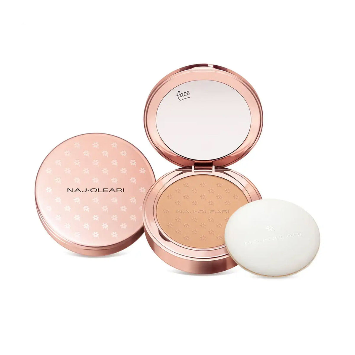 Skin Caress Pressed Powder