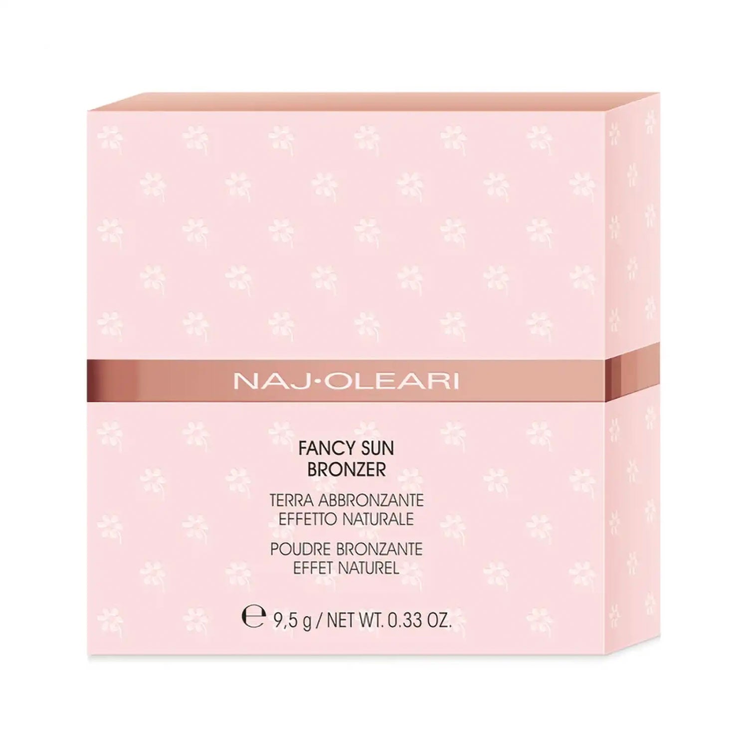 Fancy Sun Bronzer