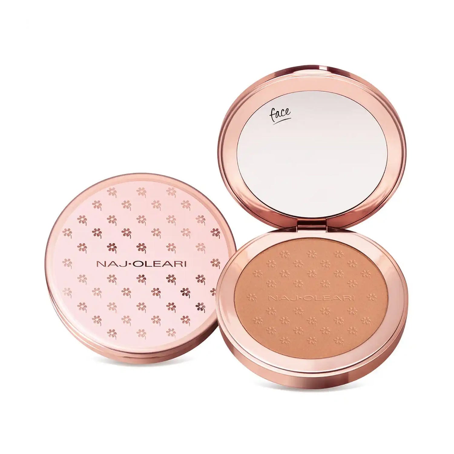 Fancy Sun Bronzer