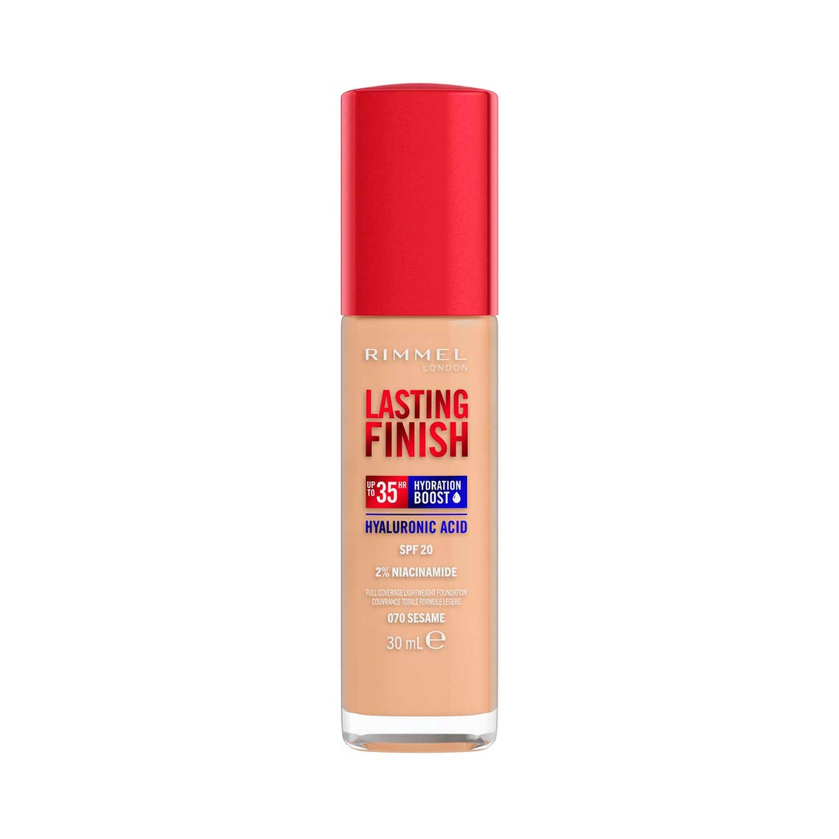 Lasting Finish Foundation 35HS