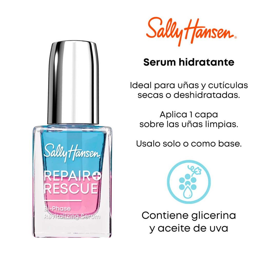 Repair + Rescue Serum Hidratante