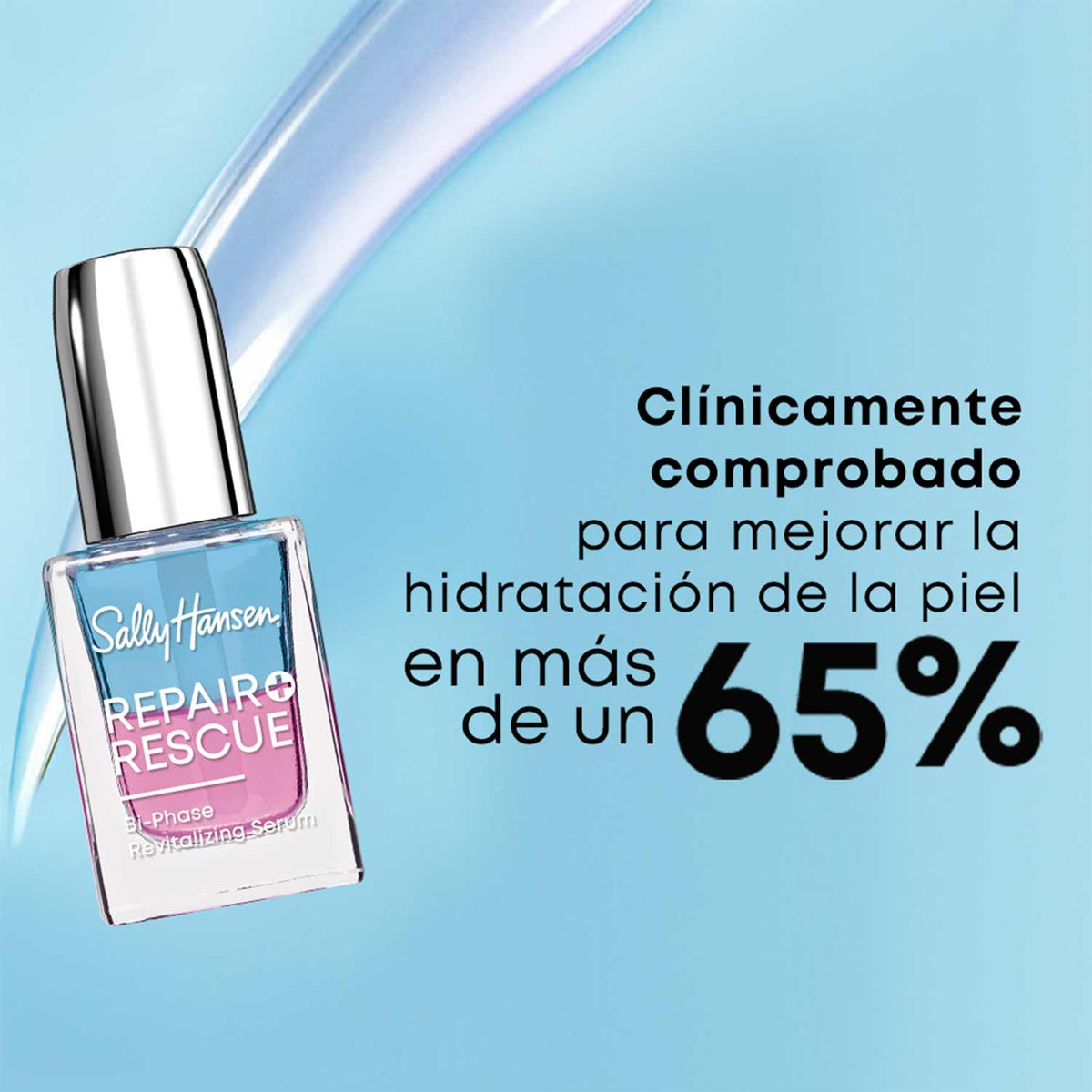 Repair + Rescue Serum Hidratante