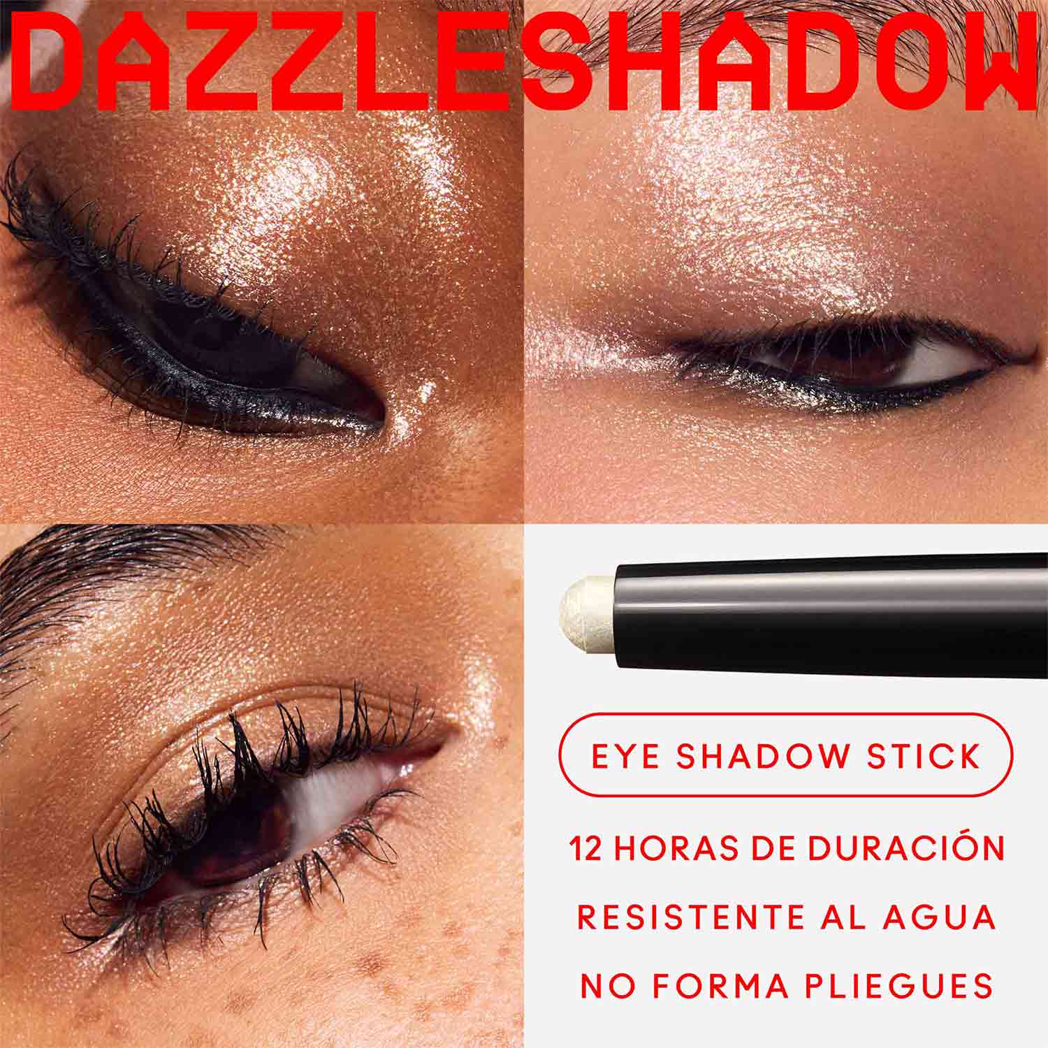 Dazzleshadow Eye Shadow Stick