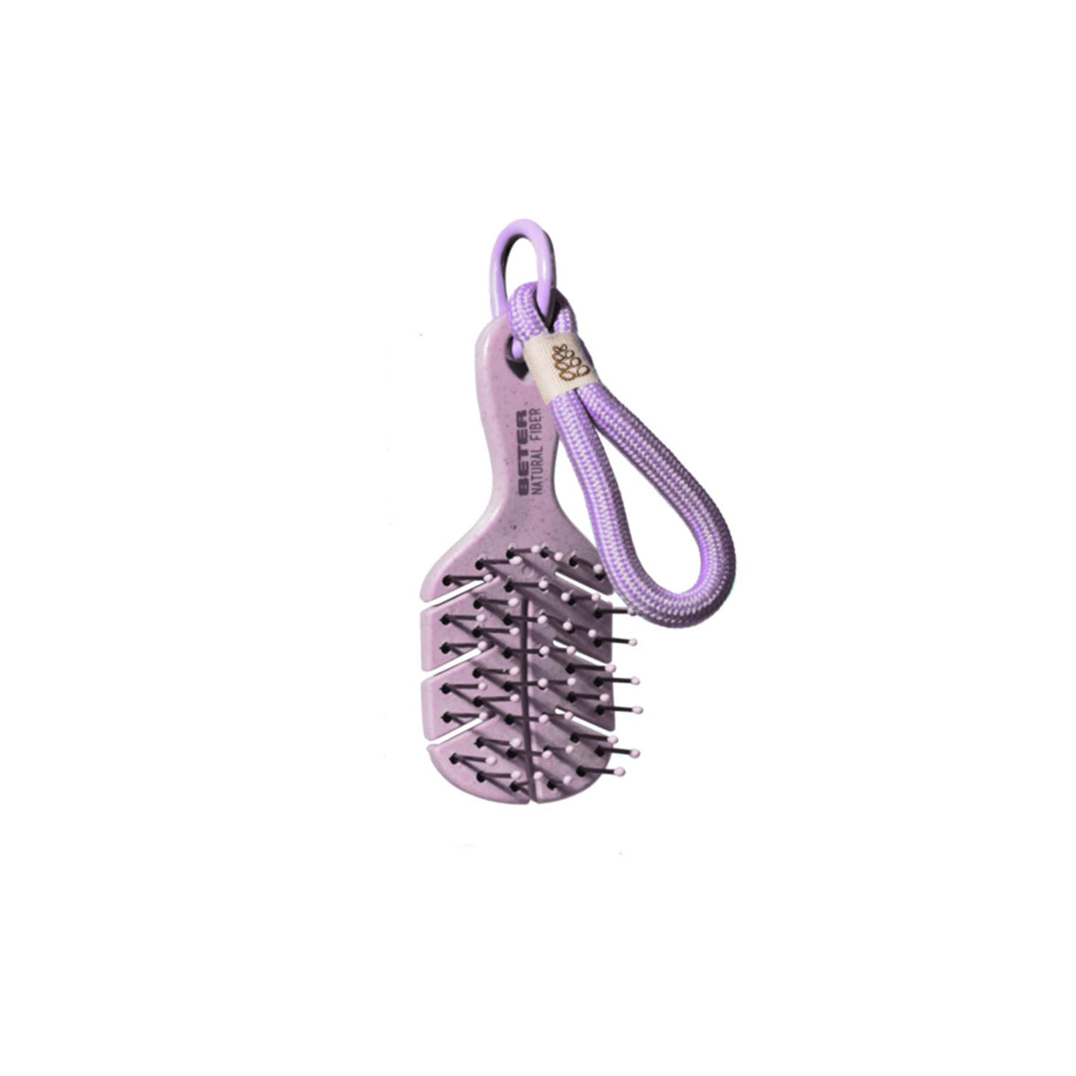 Cepillo Charms Natural Fiber