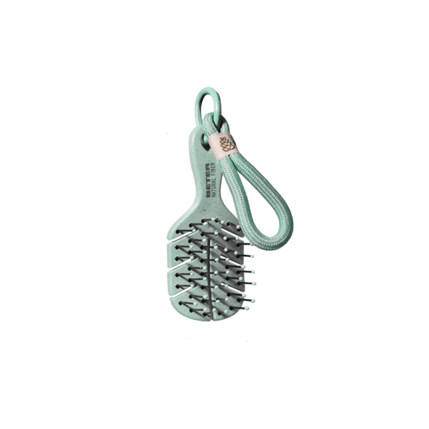 Cepillo Charms Natural Fiber