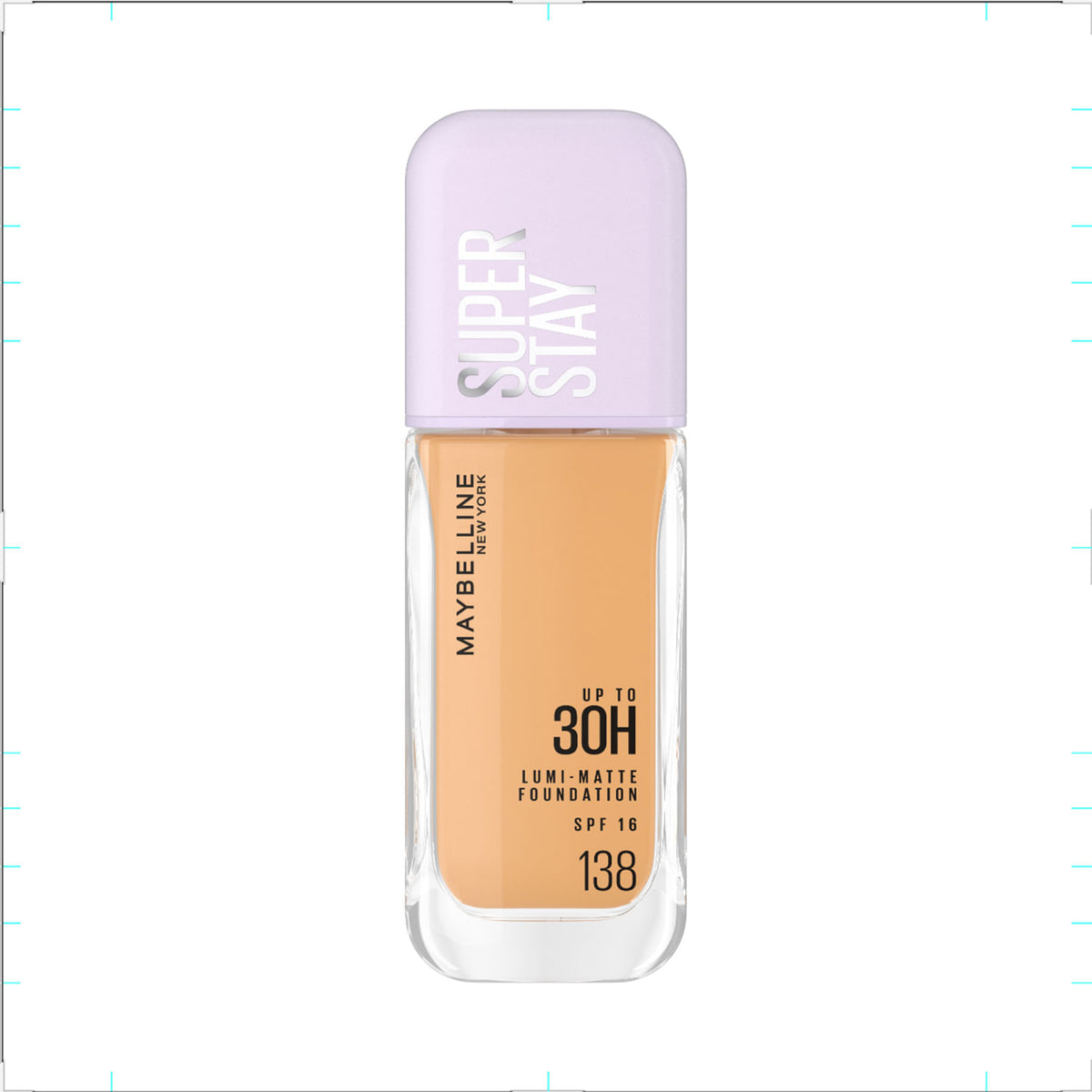Super Stay Lumi Matte