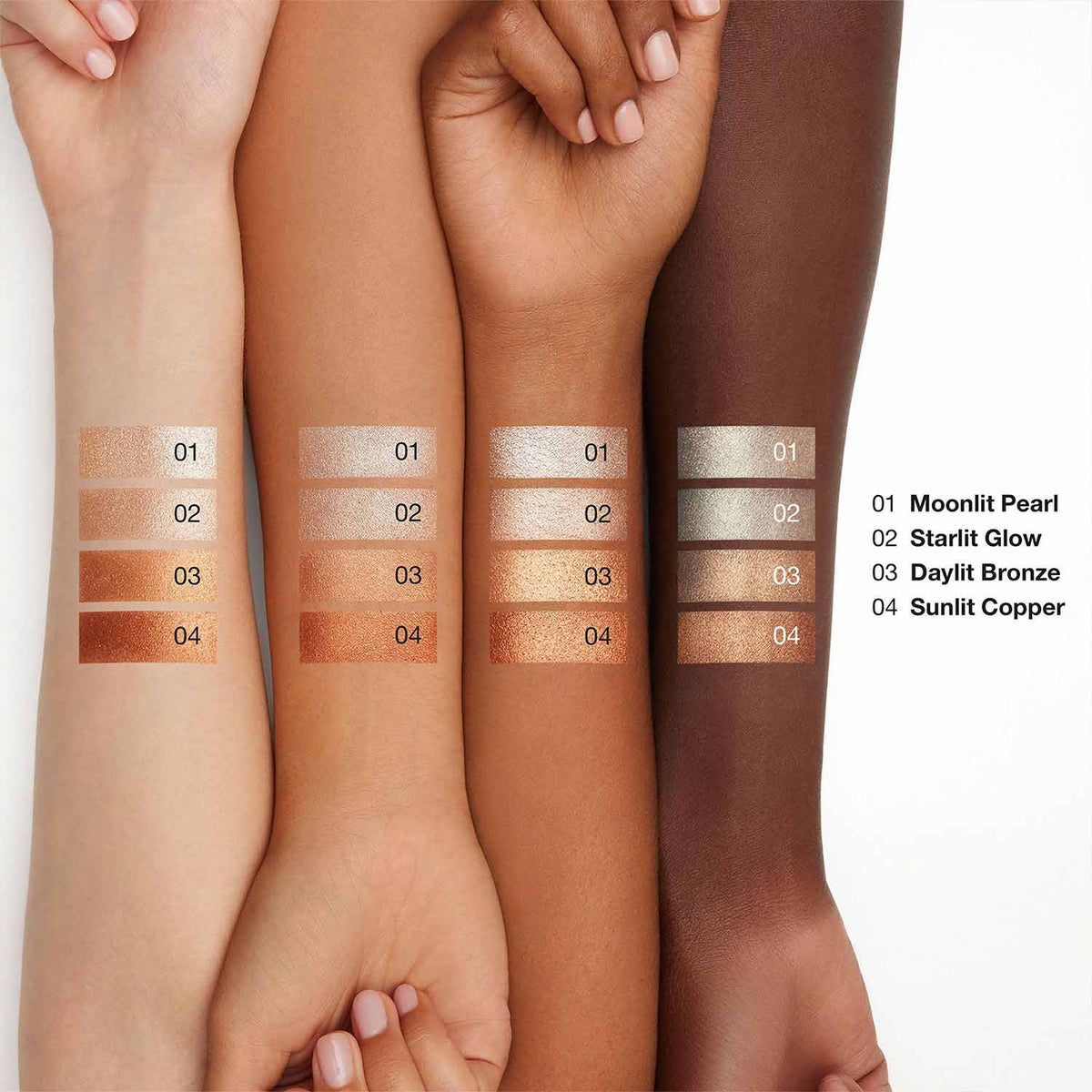 True Highlight Weightless Illuminator