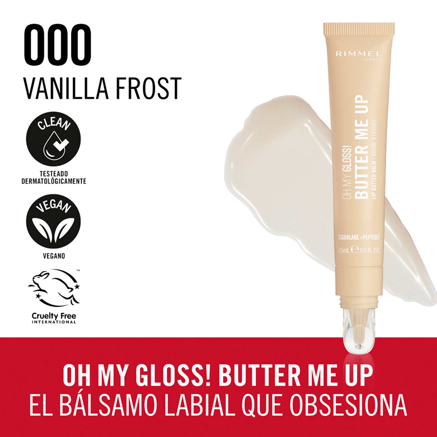 Oh My Gloss Butter Me Up