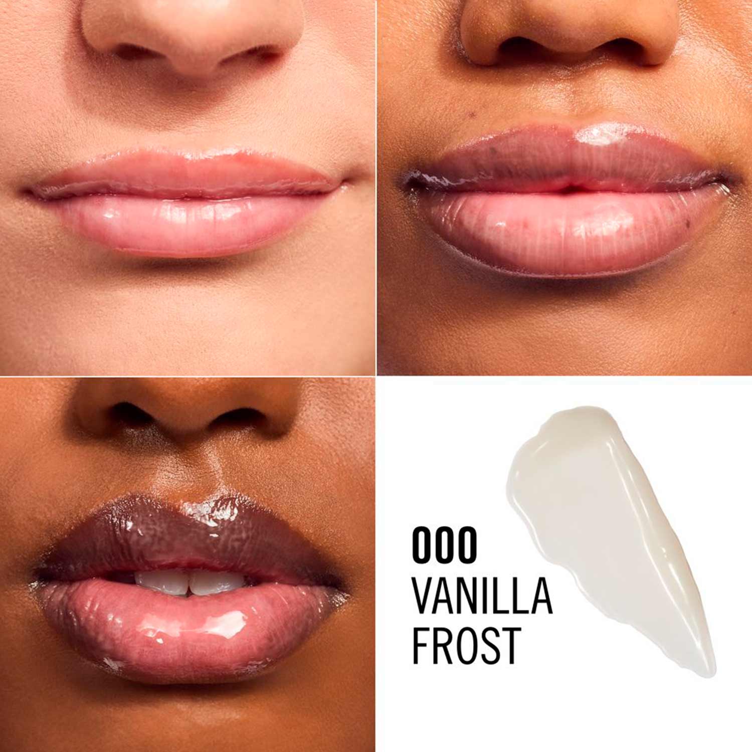 Oh My Gloss Butter Me Up