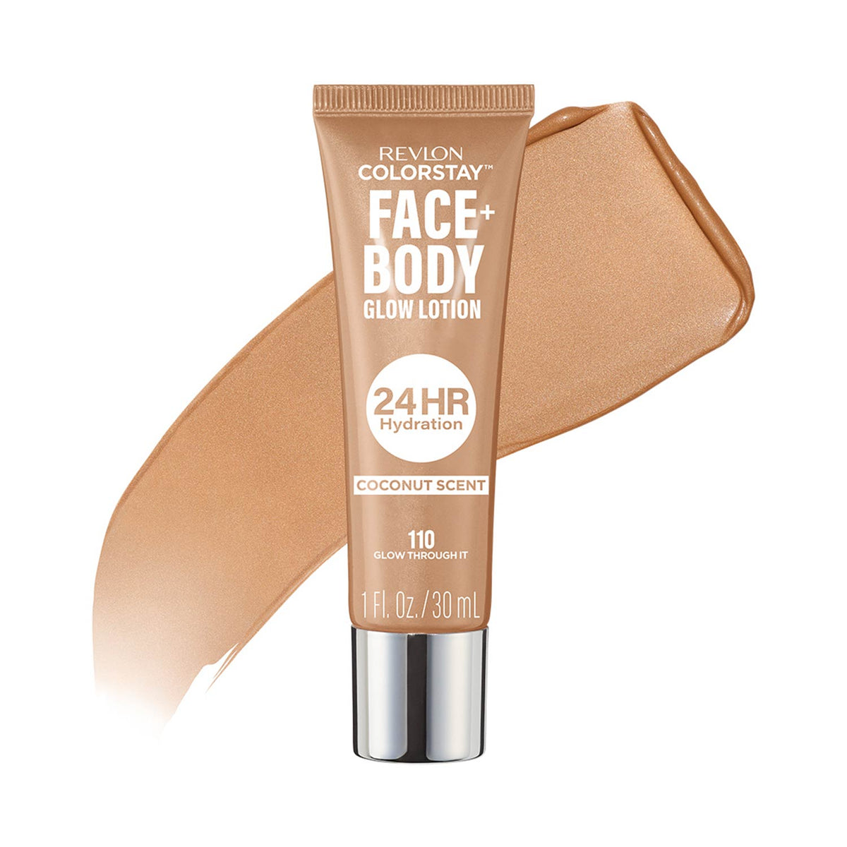 Colorstay Face + Body Glow Lotion