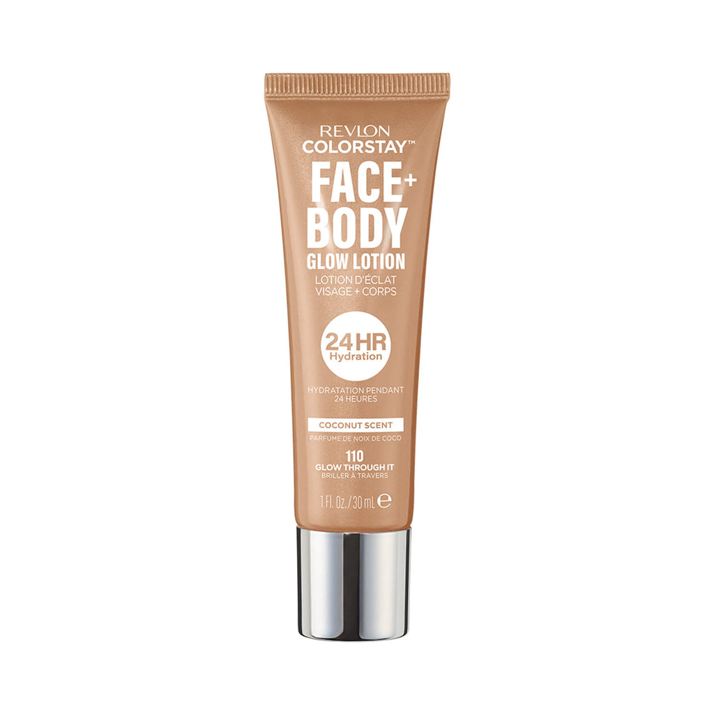 Colorstay Face + Body Glow Lotion