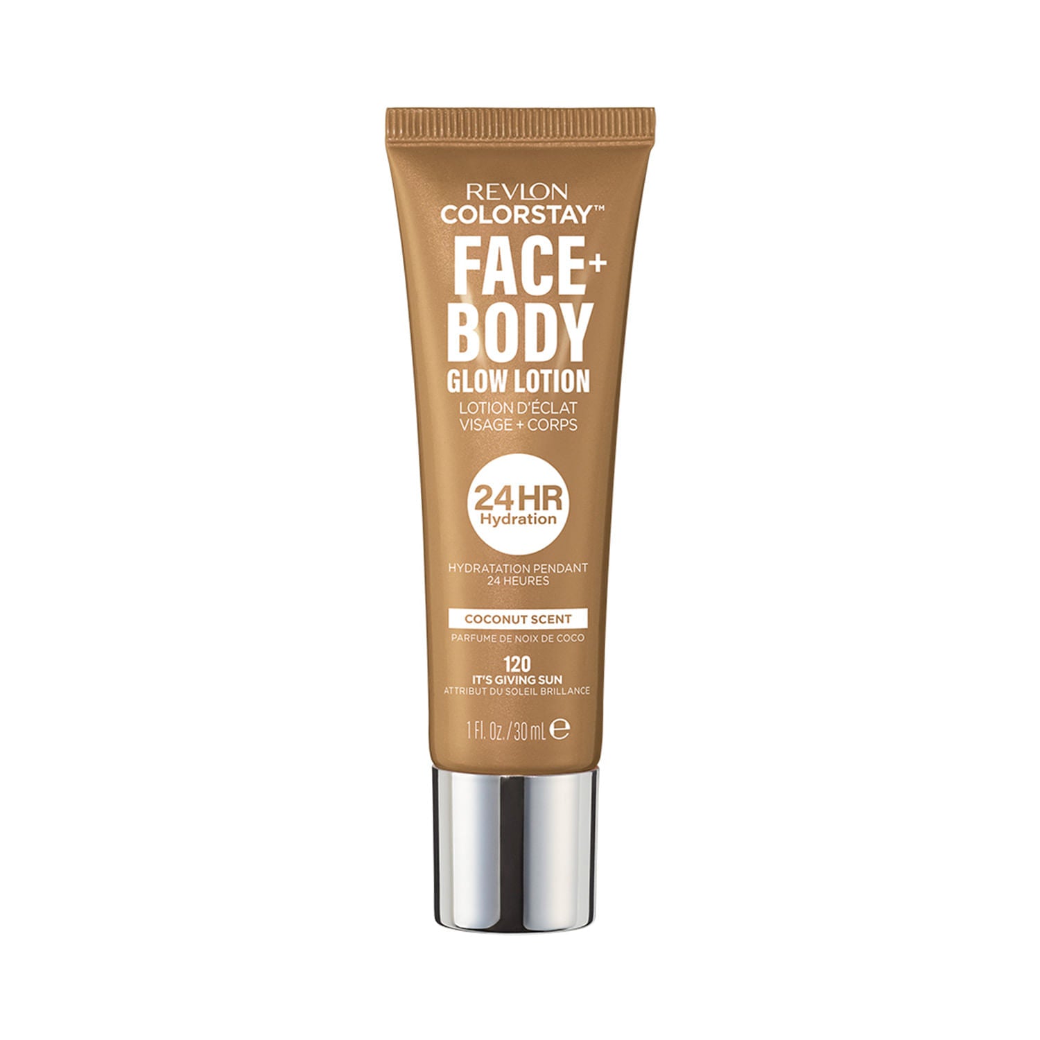 Colorstay Face + Body Glow Lotion
