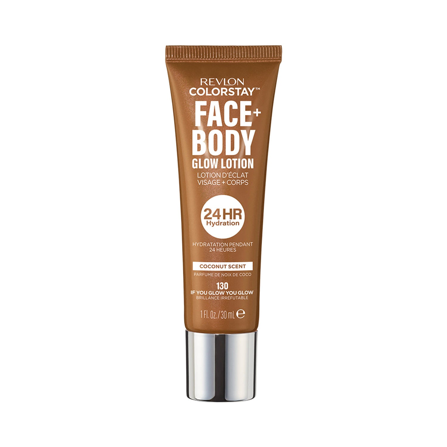 Colorstay Face + Body Glow Lotion
