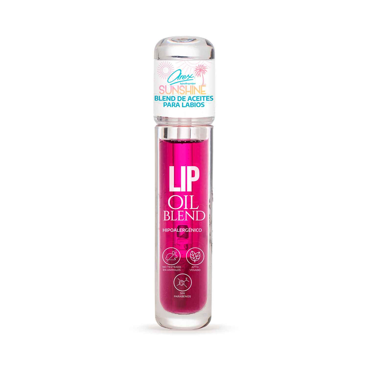 Lip Oil Blend