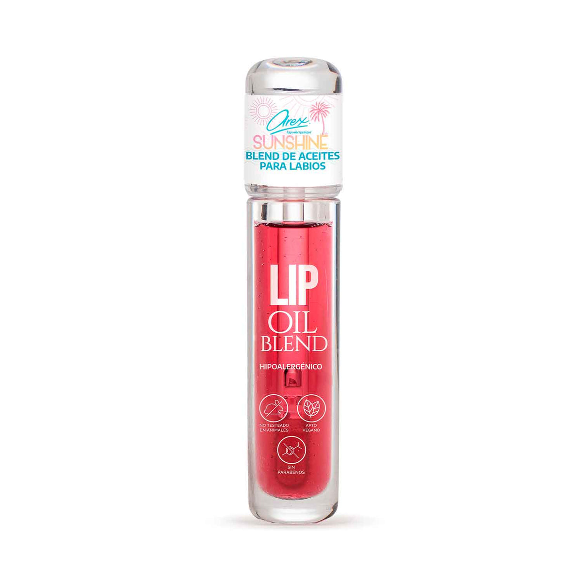Lip Oil Blend