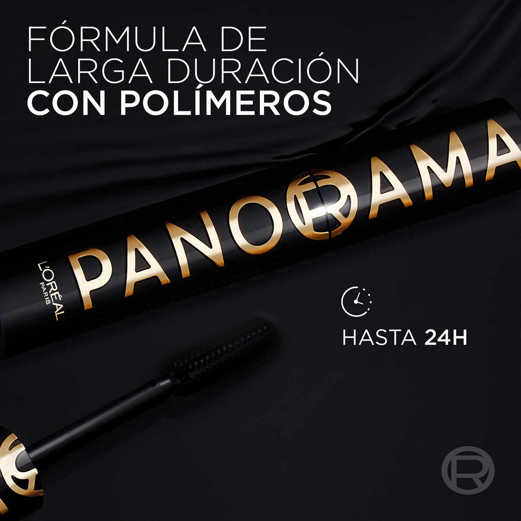 Volume Panorama All Night Black