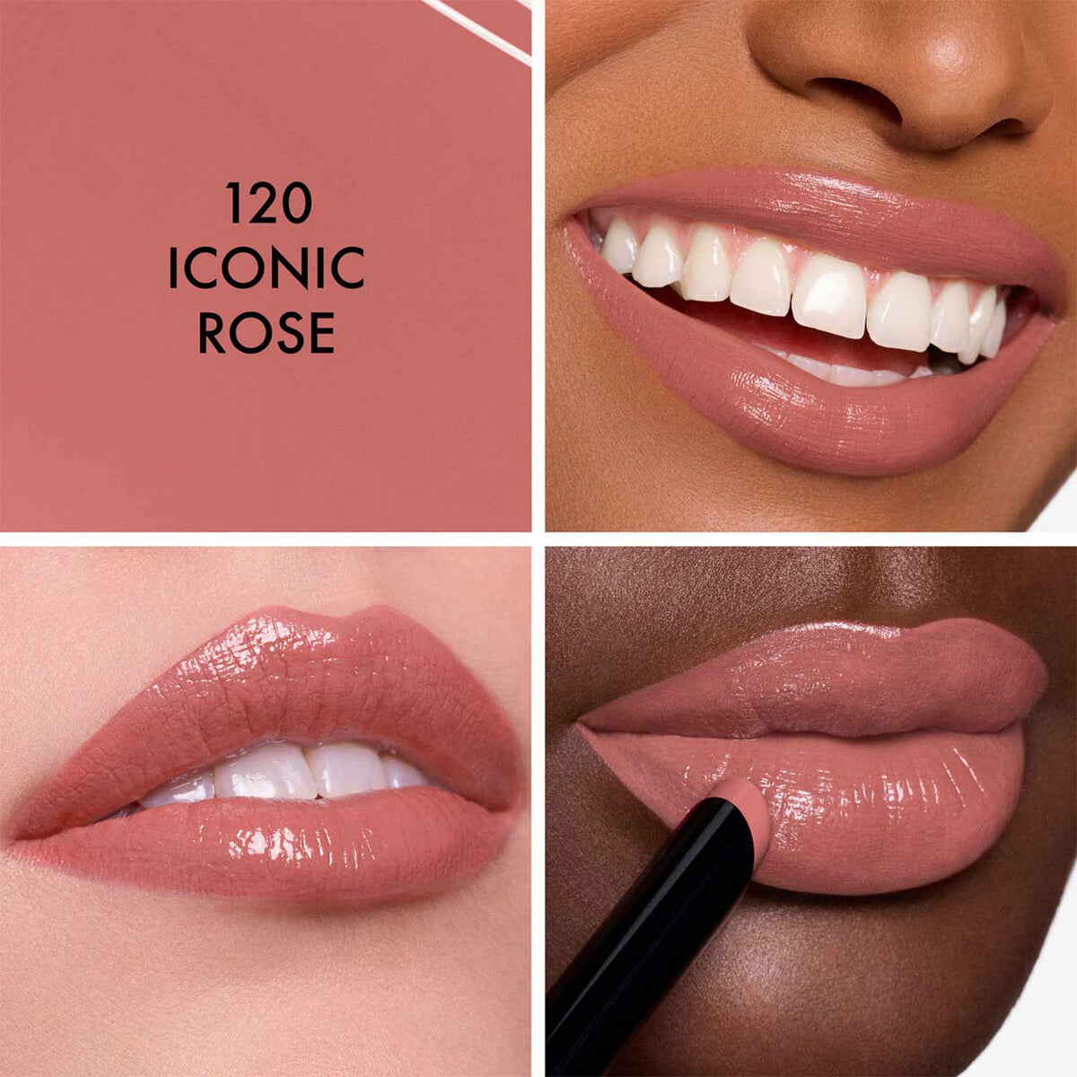 Rouge Dior On Stage