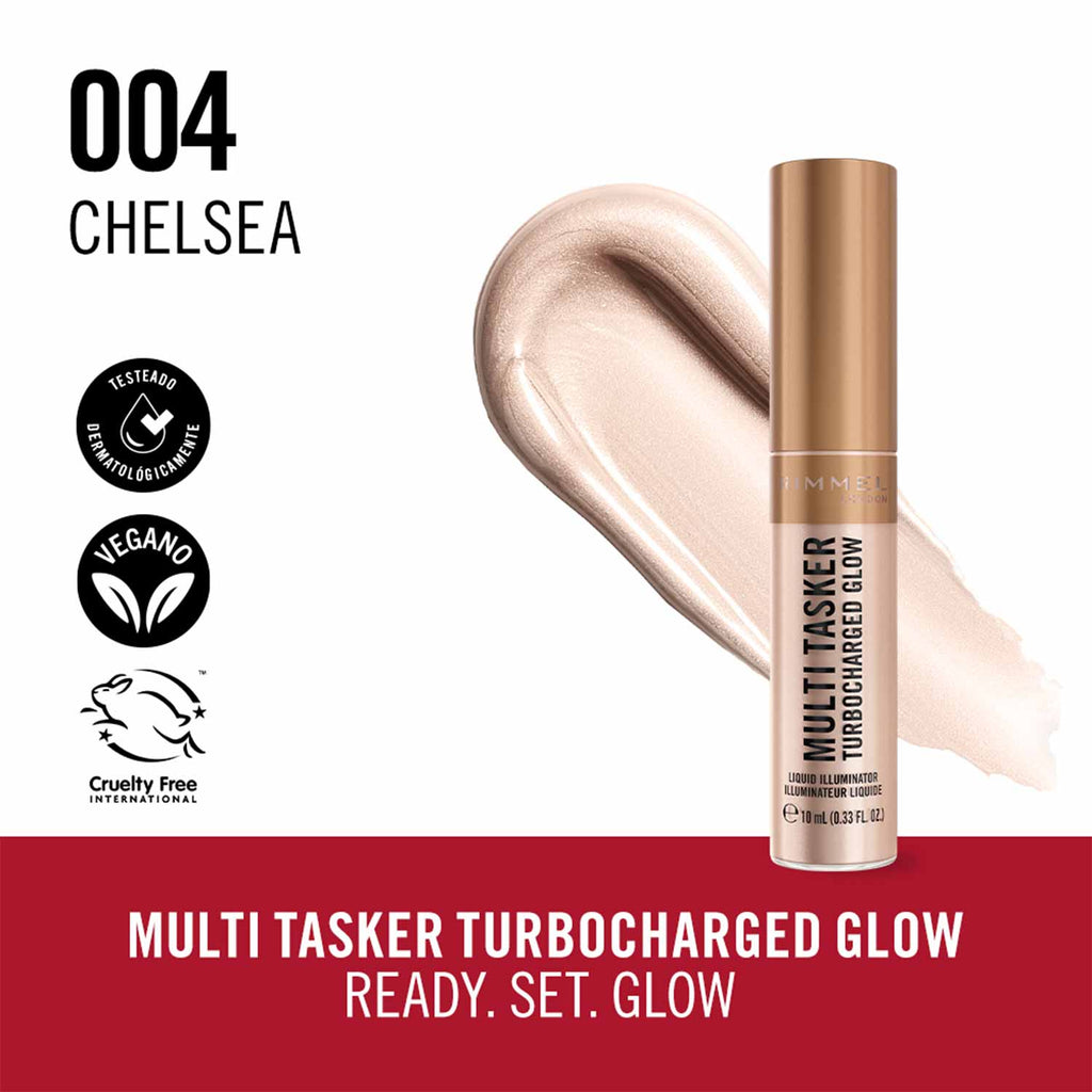 Multitasker Turbocharged Glow