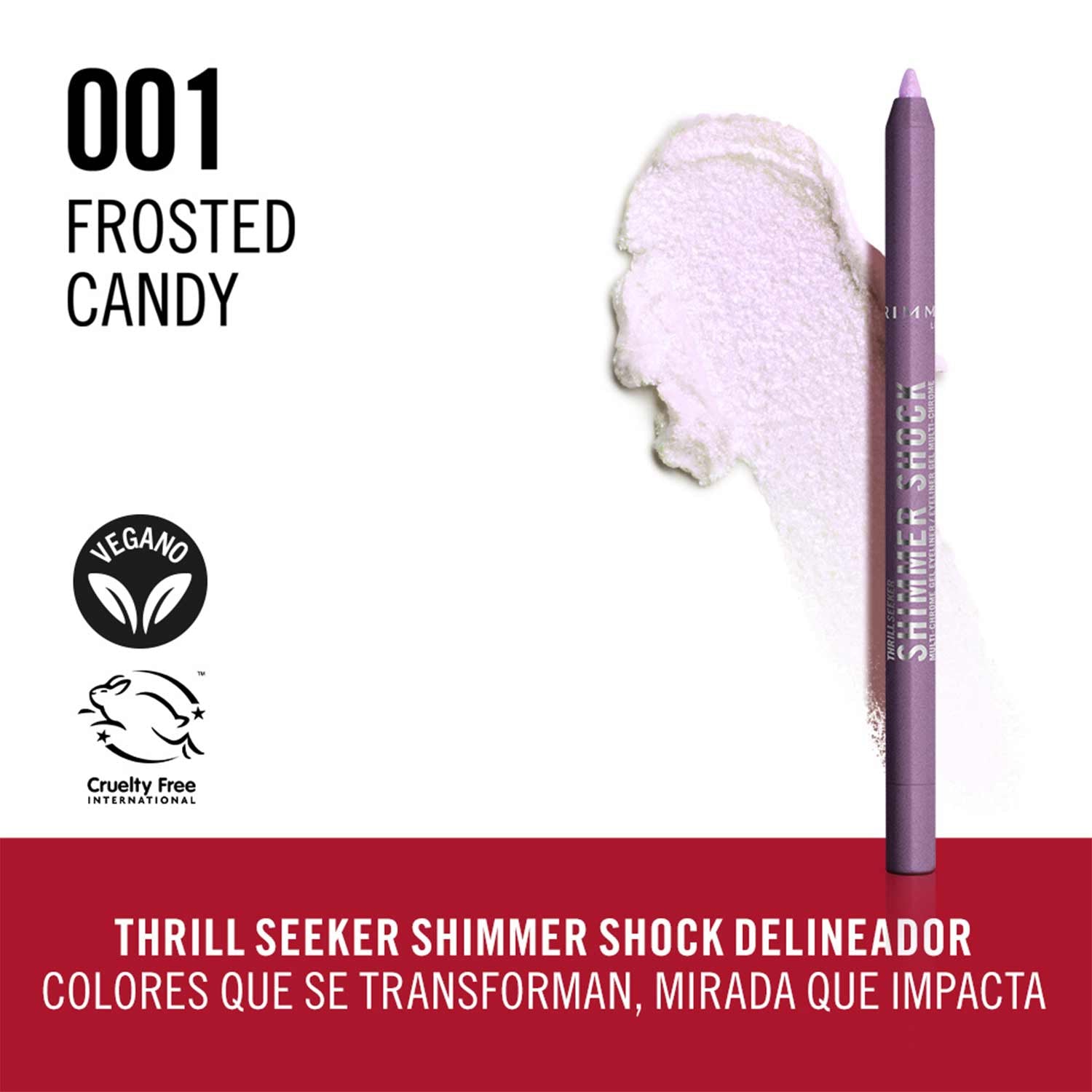Thrill Seeker Shimmer Shock
