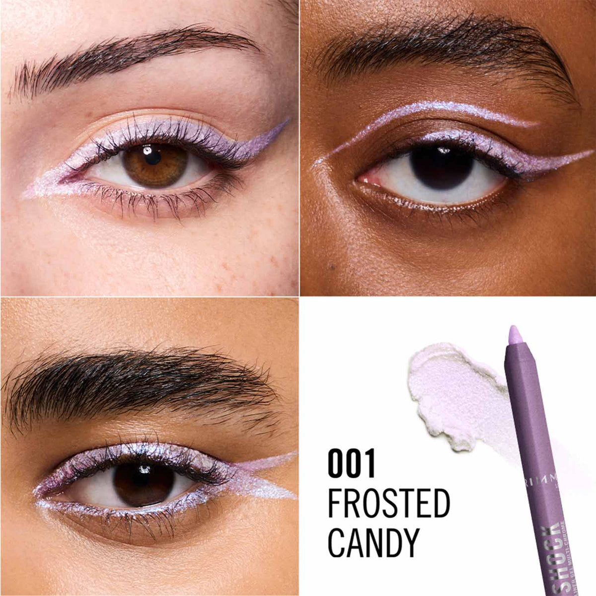 Thrill Seeker Shimmer Shock