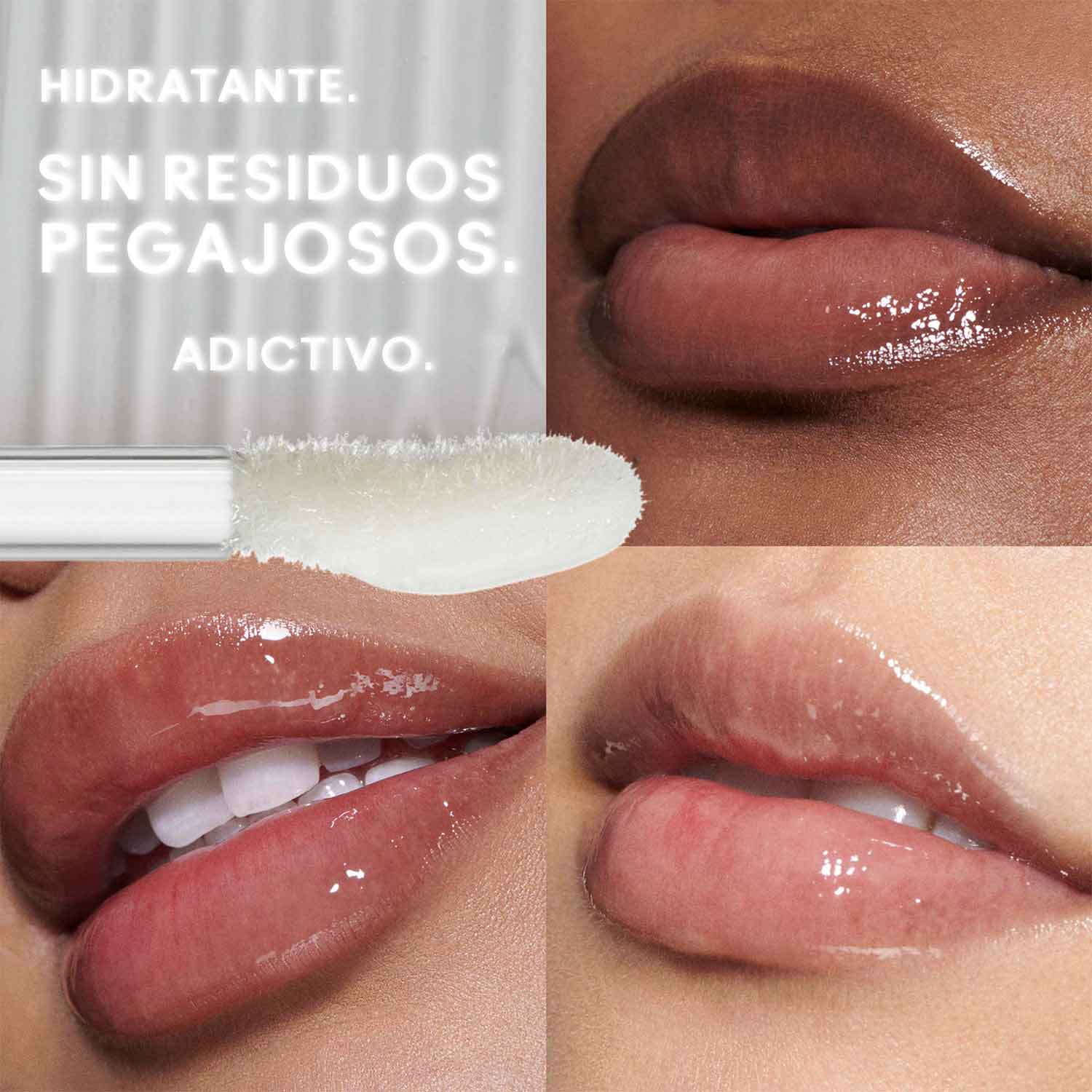 Lipglass Air Non-sticky Gloss