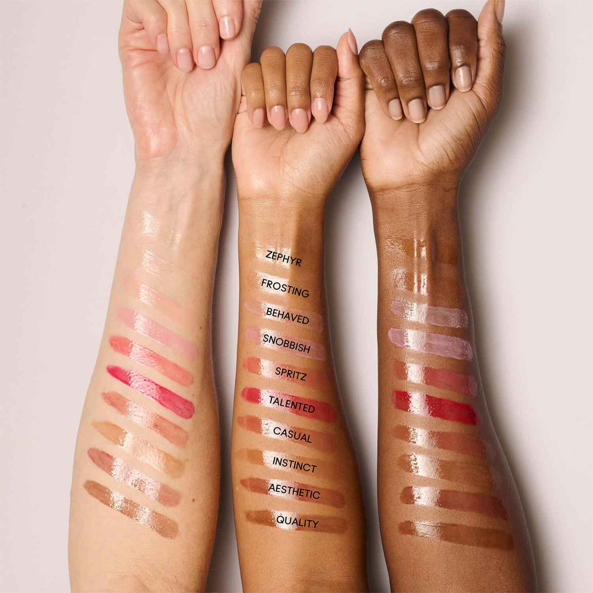 Lipglass Air Non-sticky Gloss