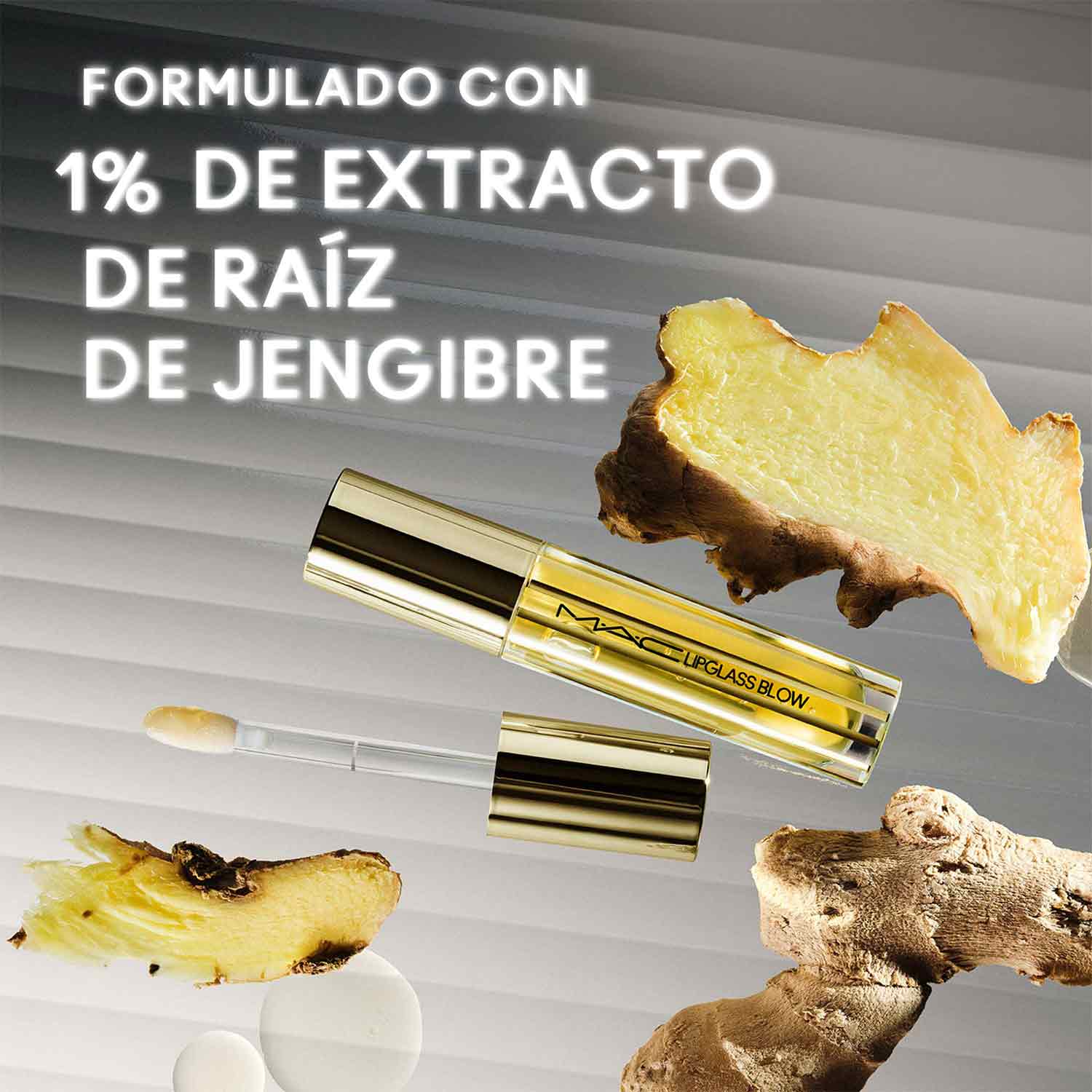 Lipglass Blow Plumping Oil