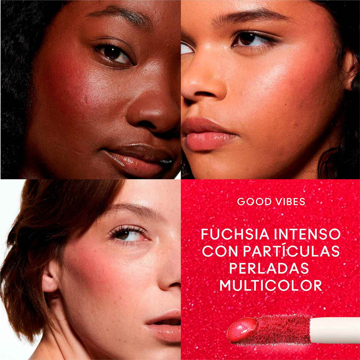 Strobe Beam Liquid Blush