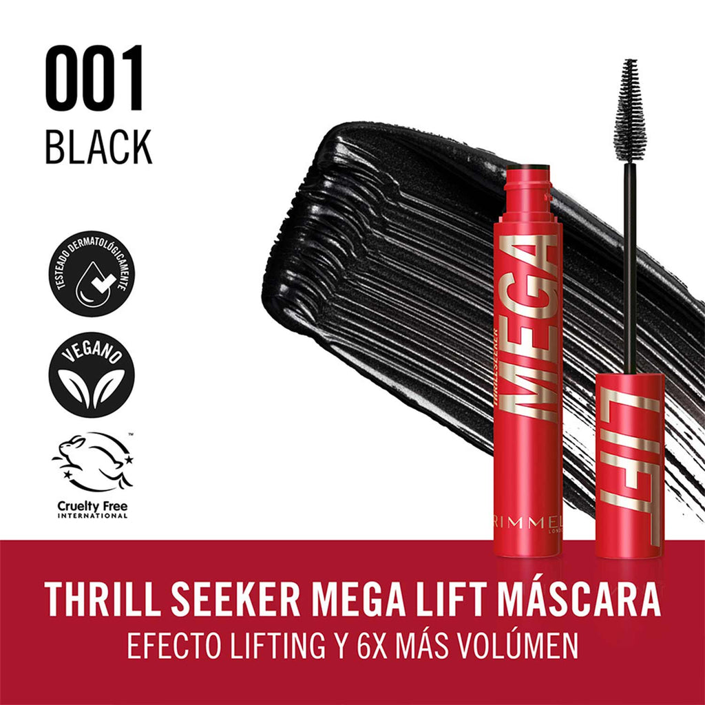 Thrill Seeker Mega Lift