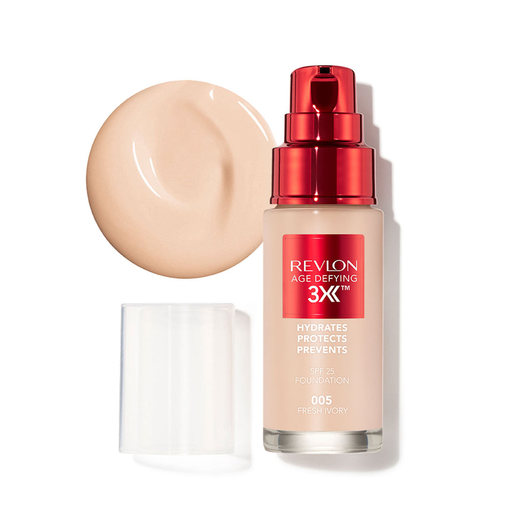 Age Defying 3X Foundation