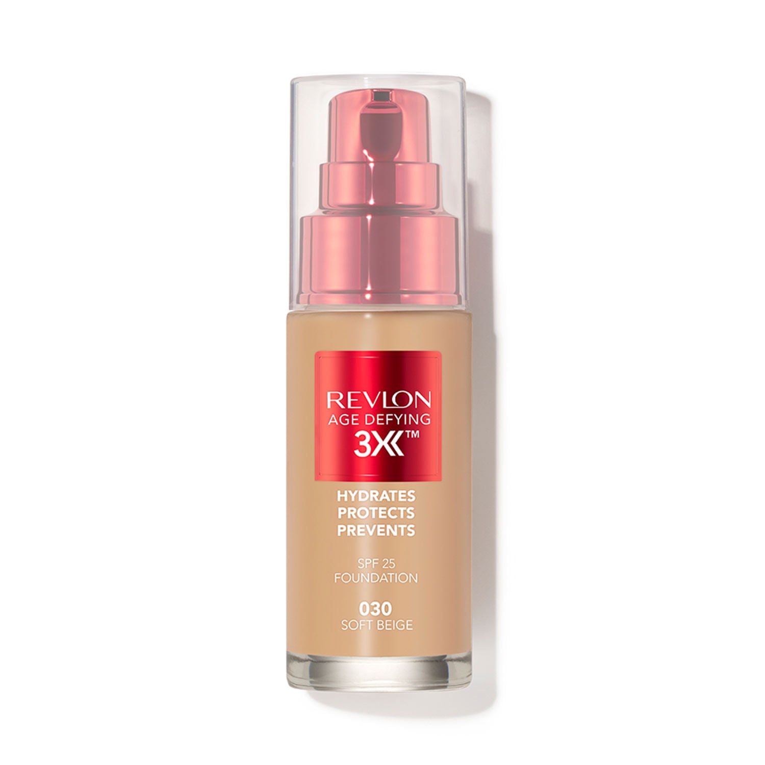 Age Defying 3X Foundation