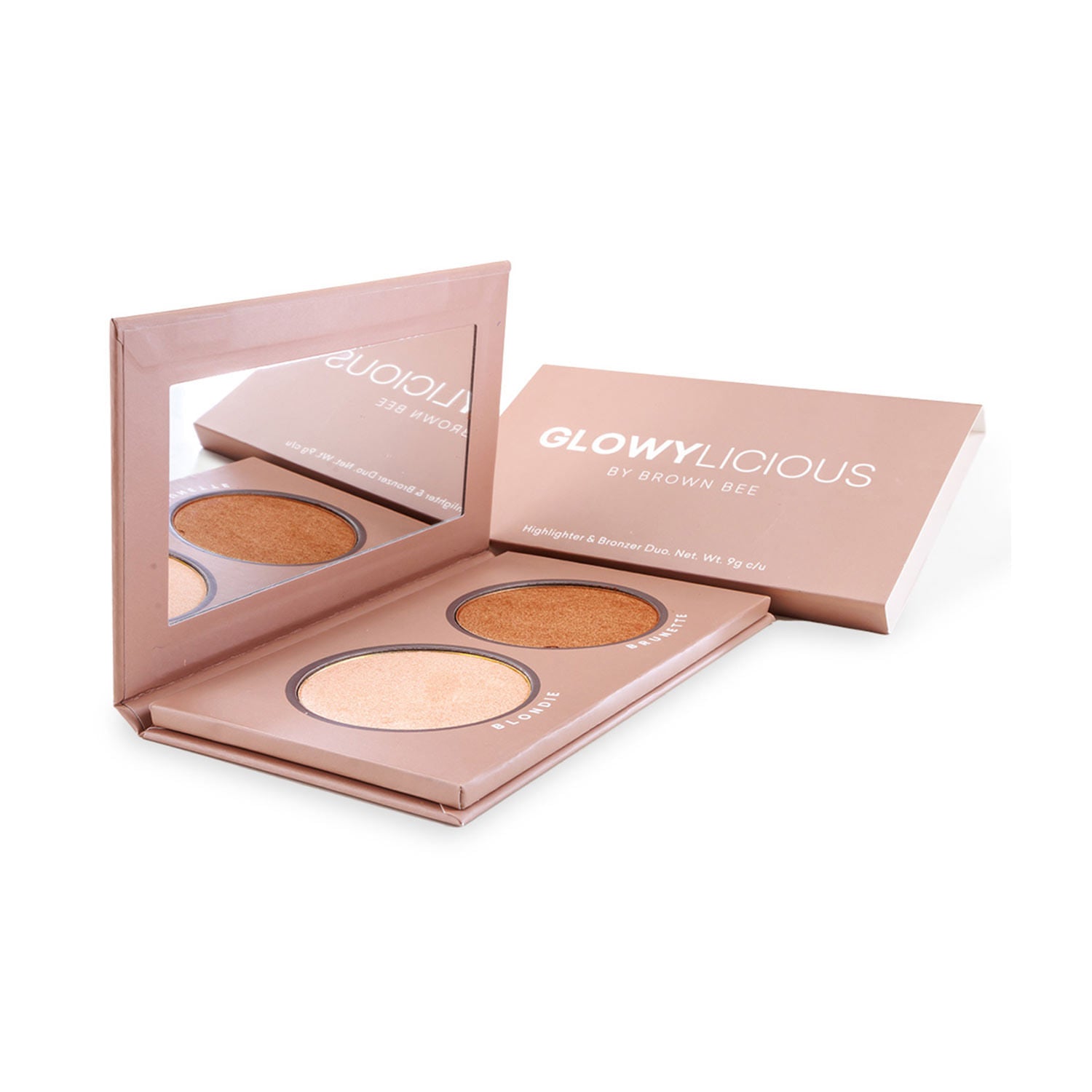 Paleta Glowylicious