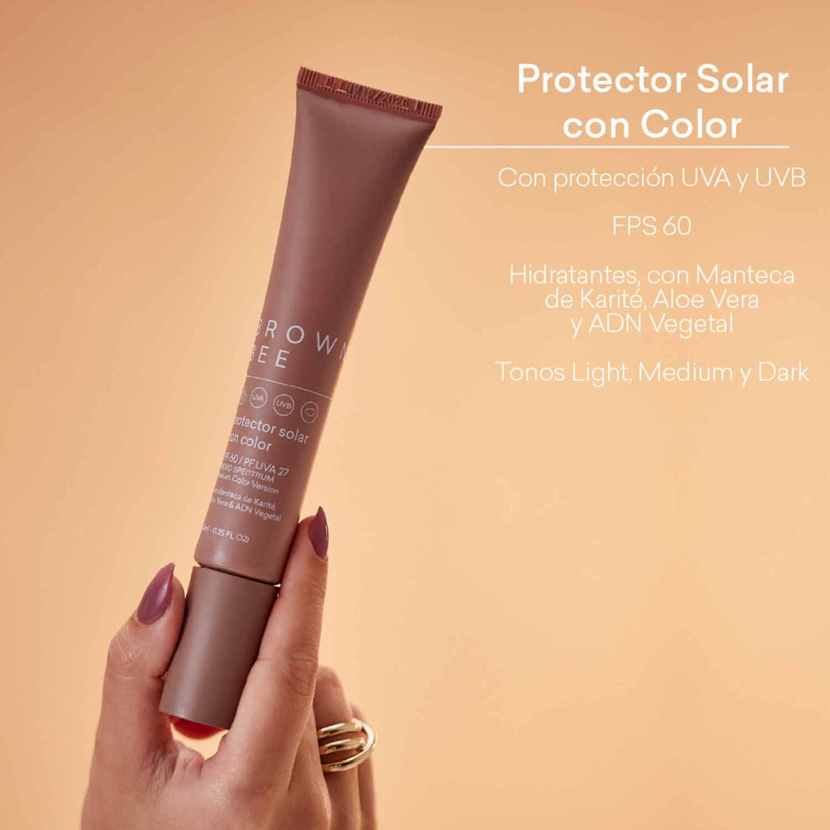 Protector Solar 60 Fps
