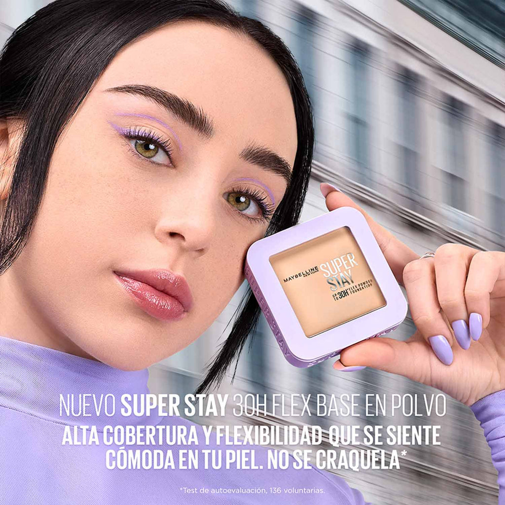 Superstay Flex 30H Powder Foundation