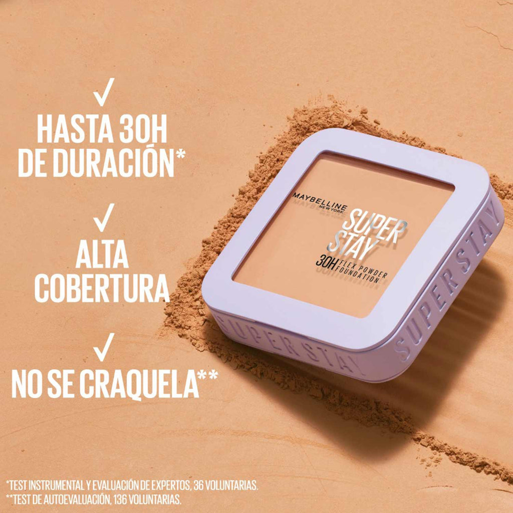 Superstay Flex 30H Powder Foundation