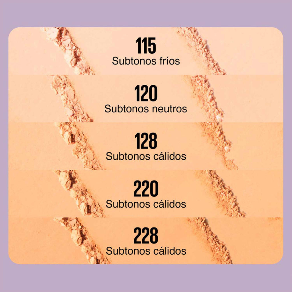 Superstay Flex 30H Powder Foundation