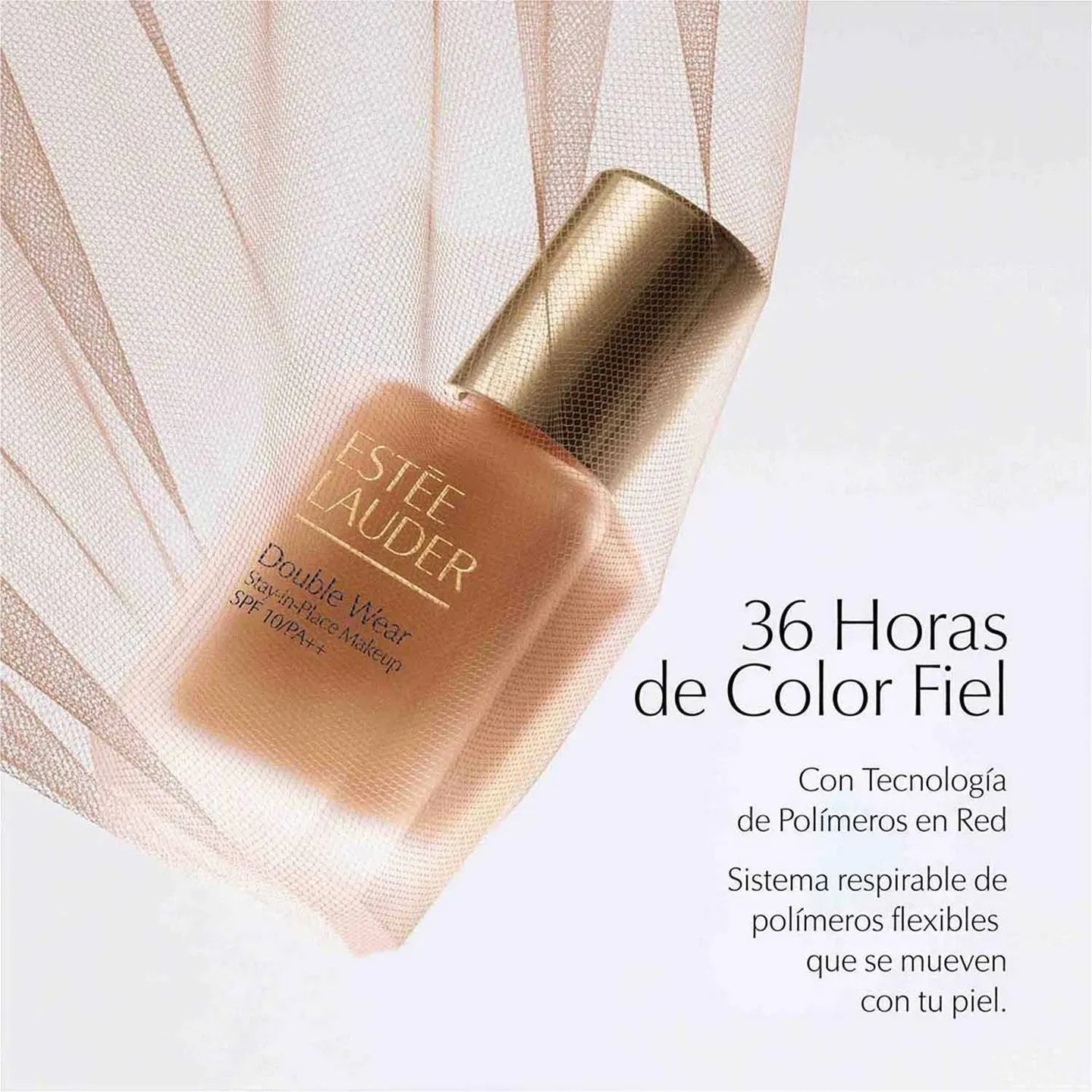 Double Wear Stay In Place Foundation