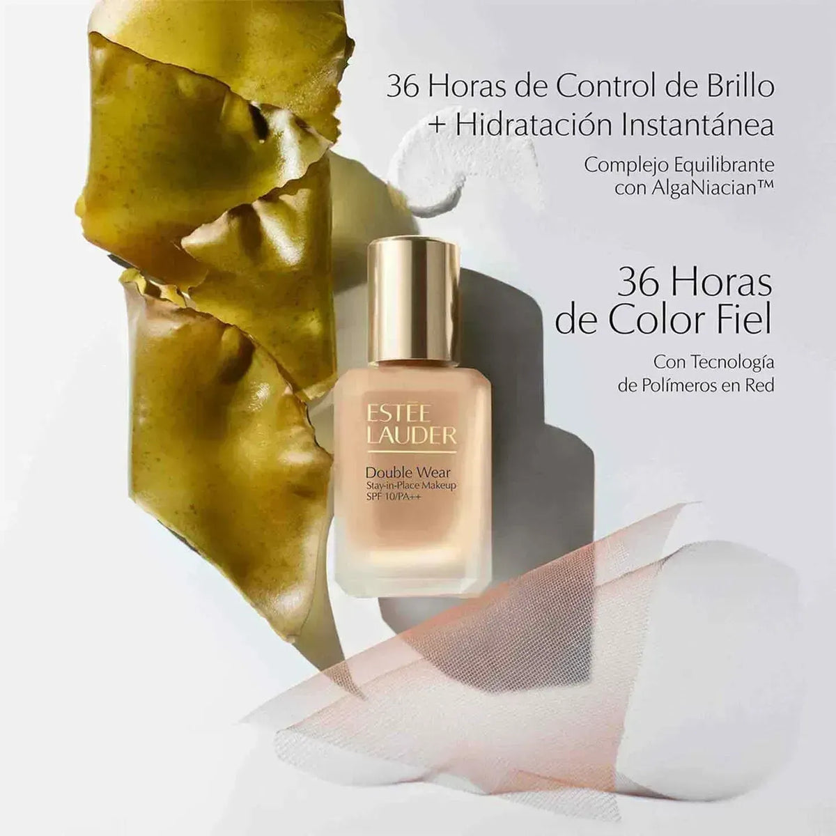 Double Wear Stay In Place Foundation