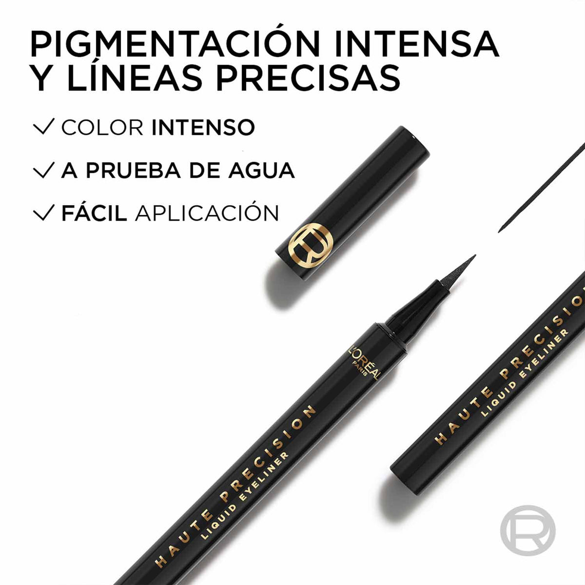 Haute Precision Eyeliner