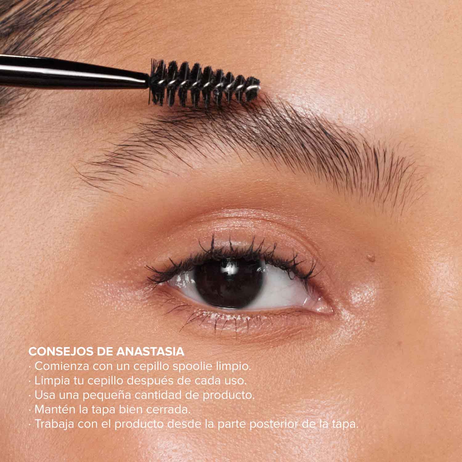 Brow Freeze
