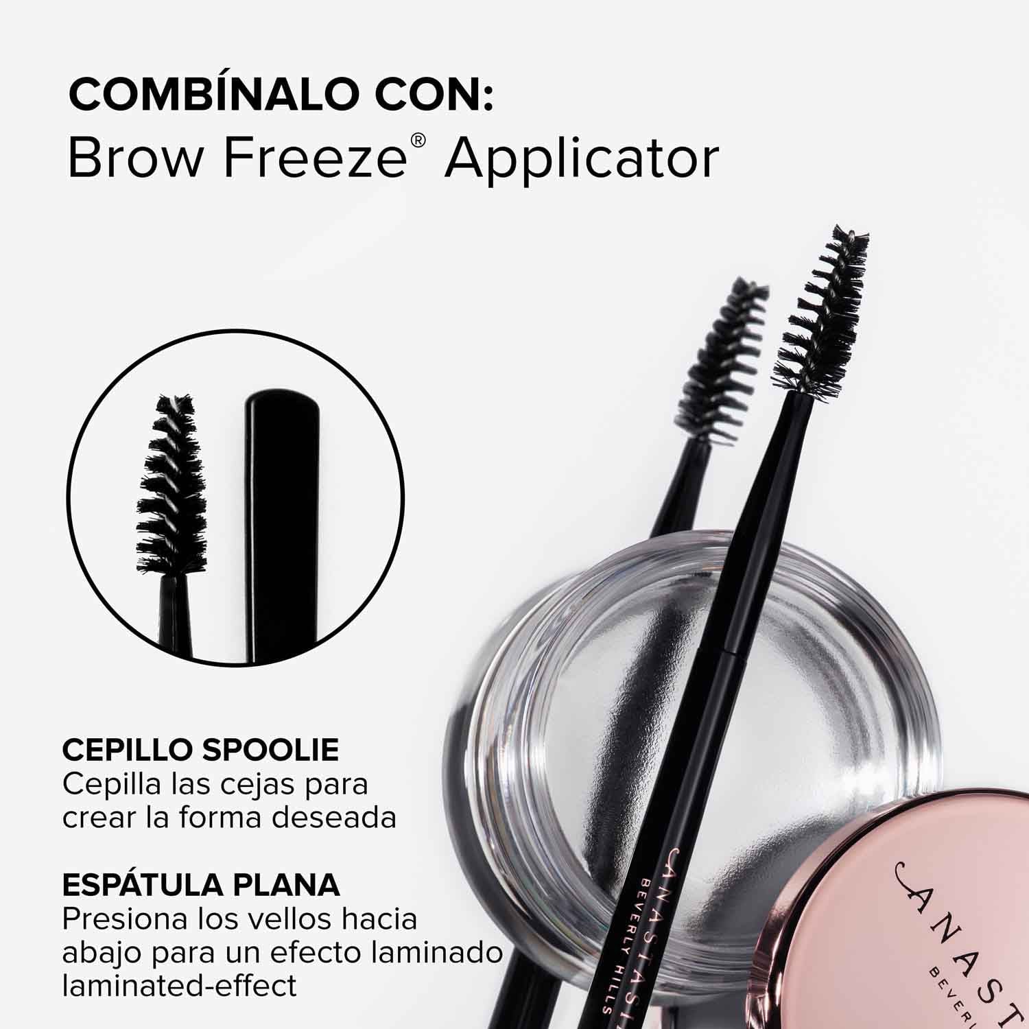 Brow Freeze