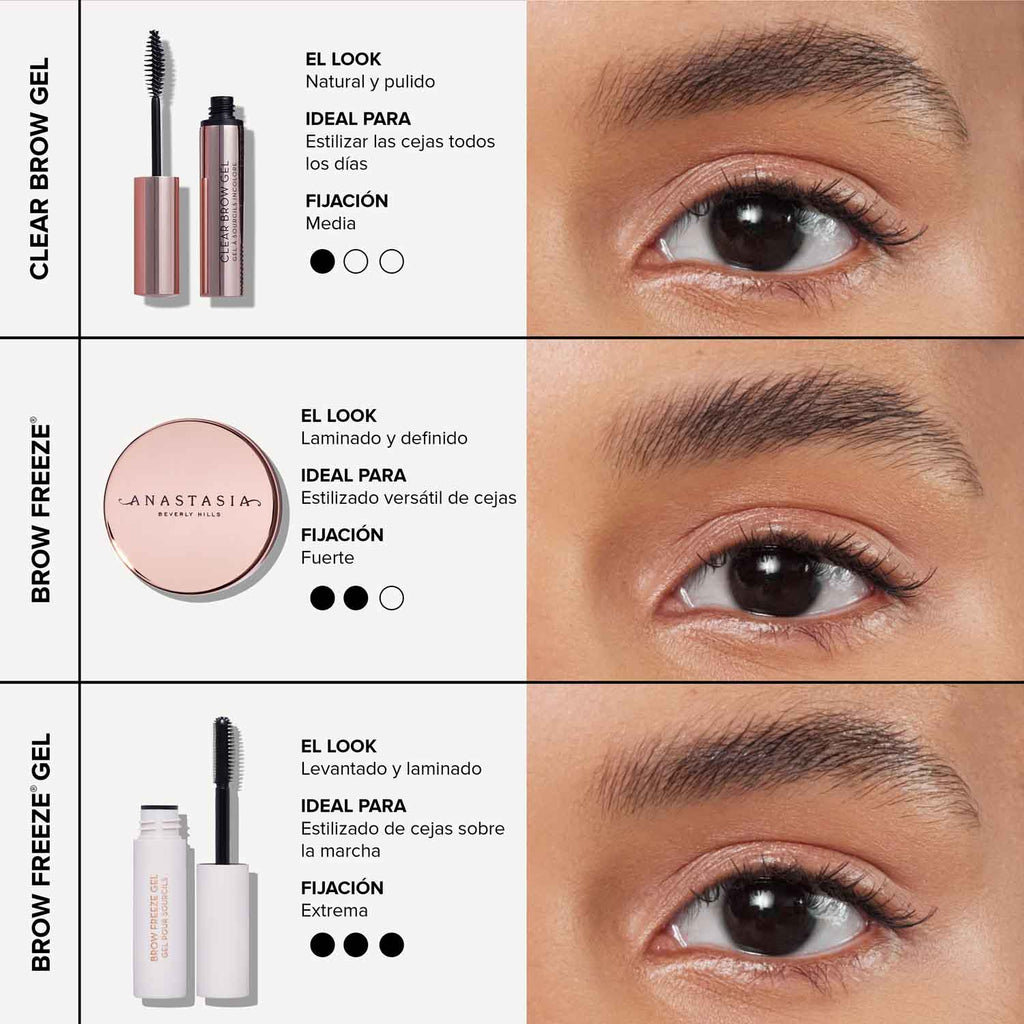 Brow Freeze